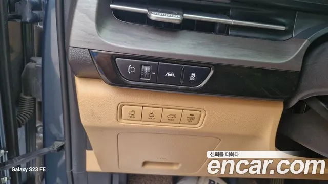 Kia Carnival 4th generation id 2719550 из Кореи 8