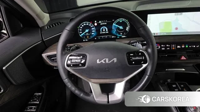 Kia K8 Hybrid id 3410444 из Кореи 8