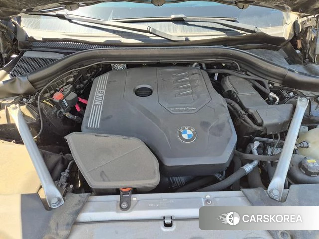 BMW X4 (G02) id 4772523 из Кореи 8