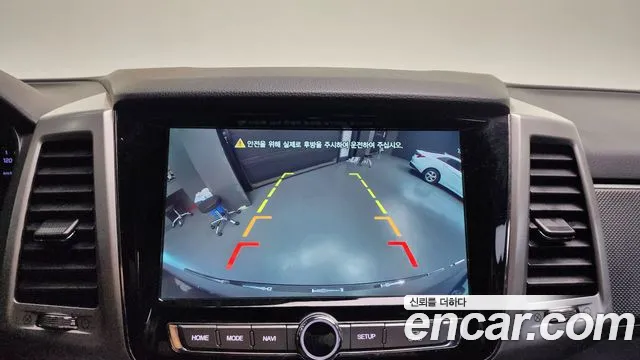 Ssangyong Rexton Sports id 2714106 из Кореи 8