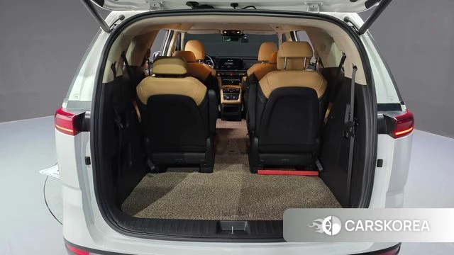 Kia Carnival 4th generation id 4343107 из Кореи 8