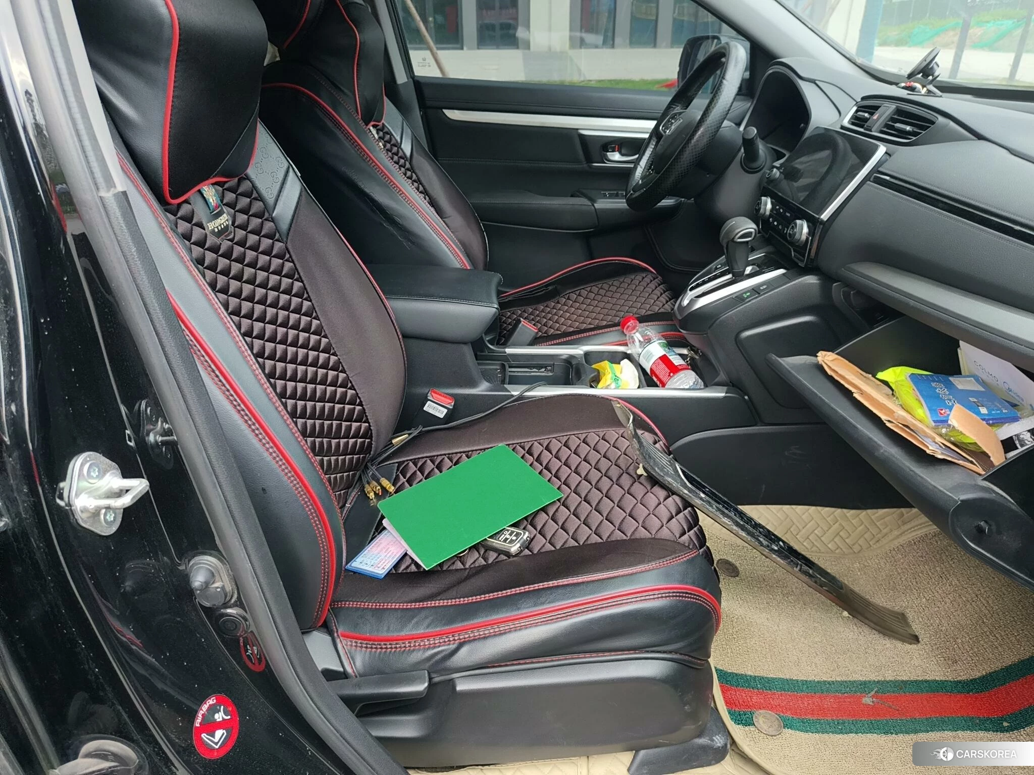 Honda CR-V id 4454384 из Китая 8