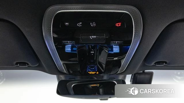 Mercedes-Benz EQS V297 id 4506455 из Кореи 8