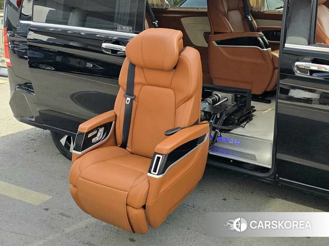 Mercedes-Benz Vito id 4300296 из Китая 8