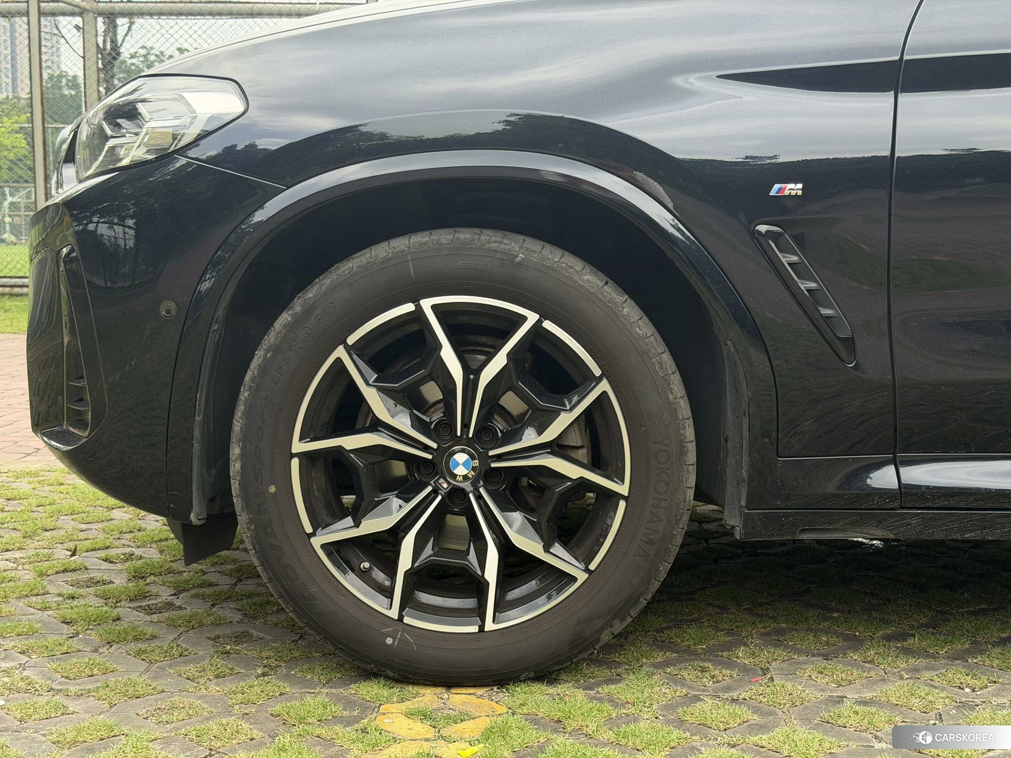 BMW X4 id 4514078 из Китая 8