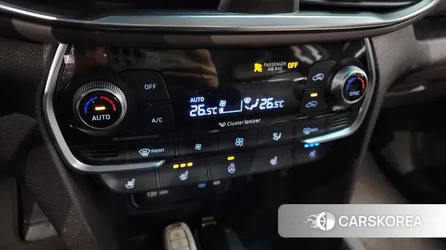 Hyundai Santa Fe TM id 3593542 из Кореи 8