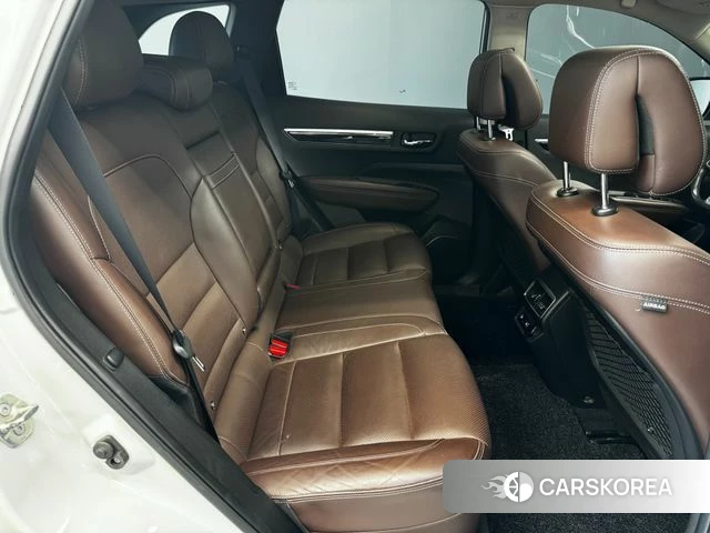 Renault Korea (Samsung) QM6 id 4772660 из Кореи 8
