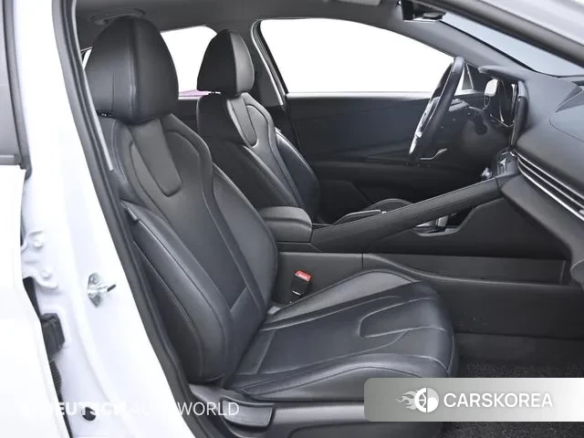 Hyundai Avante (CN7) id 2960676 из Кореи 8