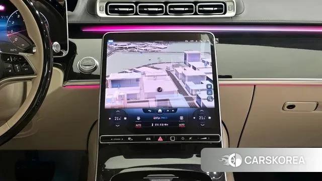 Mercedes-Benz S-Class W223 id 3273698 из Кореи 8