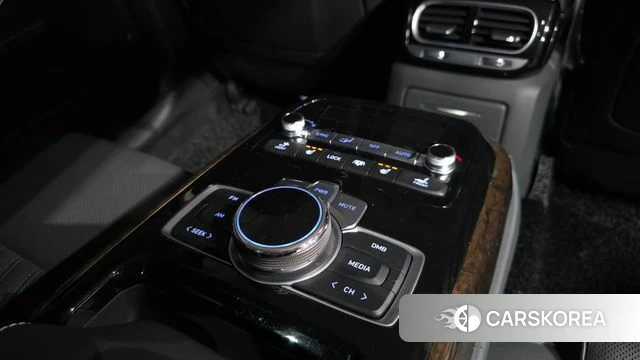 Genesis G90 id 4642658 из Кореи 8