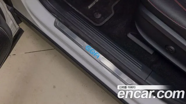Mercedes-Benz EQA H243 id 2669400 из Кореи 8