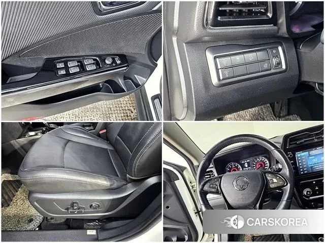 Ssangyong Berry New Tivoli id 3562663 из Кореи 8