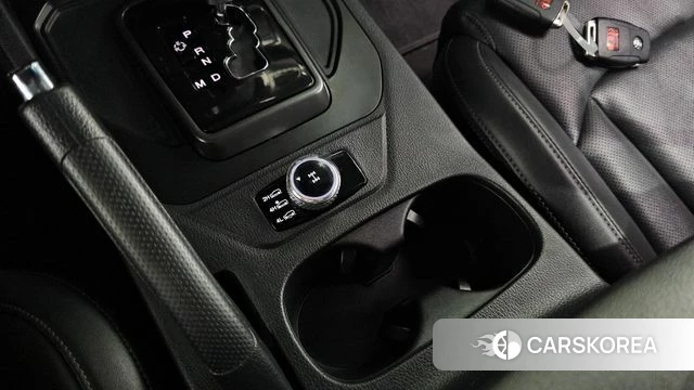 Ssangyong The New Rexton Sports Cannes id 4666599 из Кореи 8