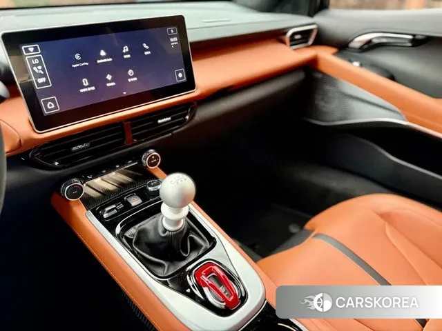 Lotus Emira id 3436945 из Кореи 8