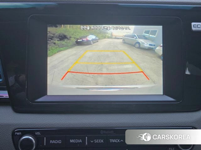 Kia Niro EV id 4775930 из Кореи 8