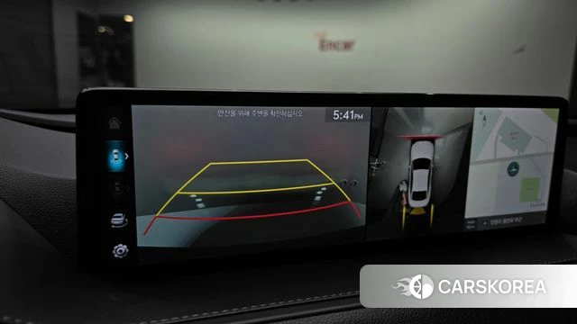 Genesis G80 (RG3) id 4631685 из Кореи 8