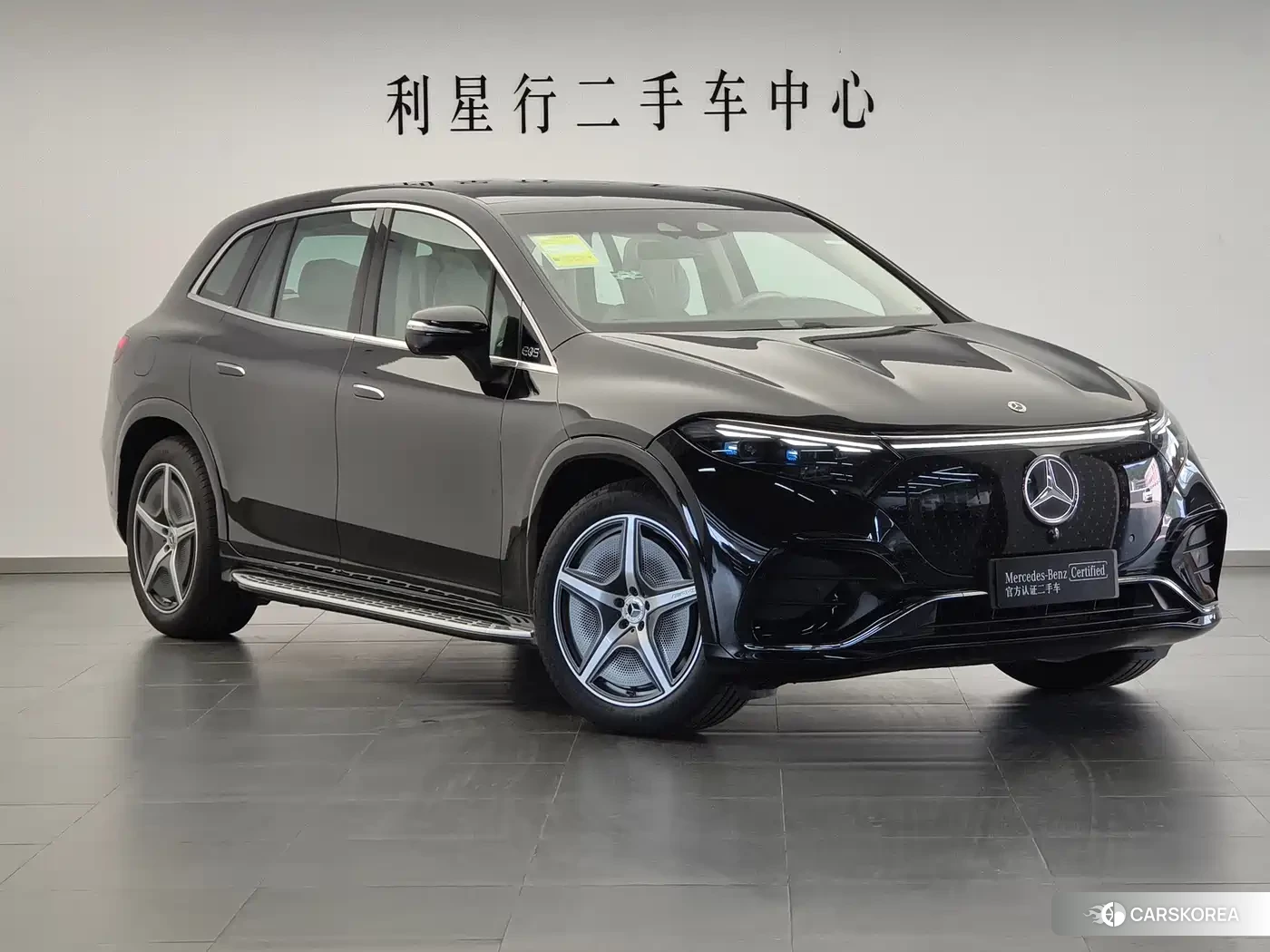 Mercedes-Benz EQS SUV id 4538818 из Китая 8