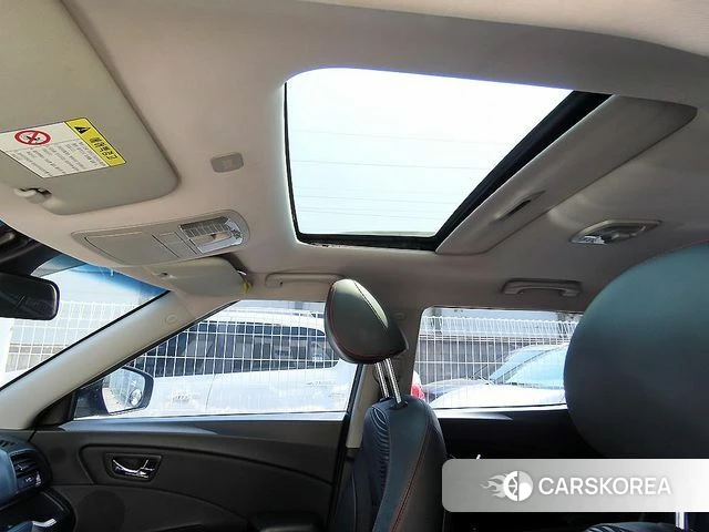 Ssangyong Tivoli Air id 4511746 из Кореи 8