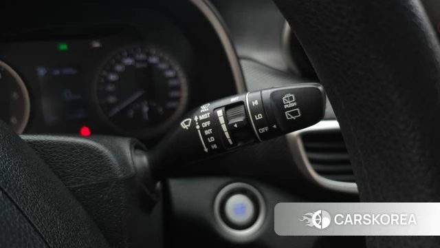 Hyundai All New Tucson id 4446607 из Кореи 8