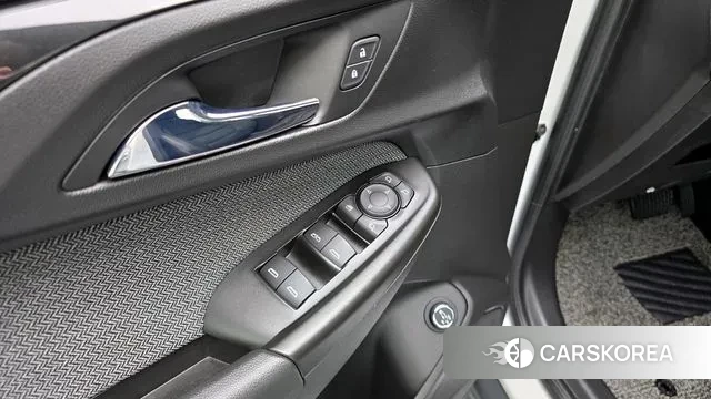 Chevrolet (GM Daewoo) Trailblazer id 3187333 из Кореи 8