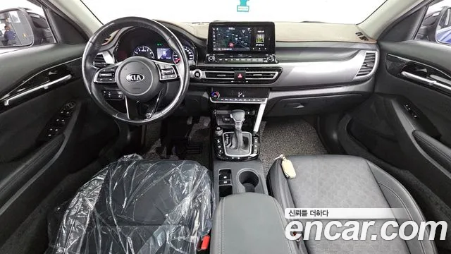 Kia Seltos id 2632004 из Кореи 8