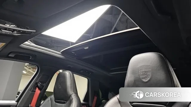 Porsche Cayenne (PO536) id 3324612 из Кореи 8