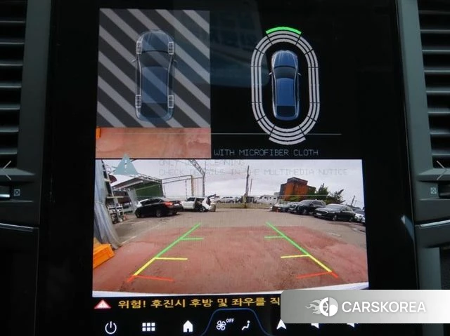 Renault Korea (Samsung) The New QM6 id 4291641 из Кореи 8