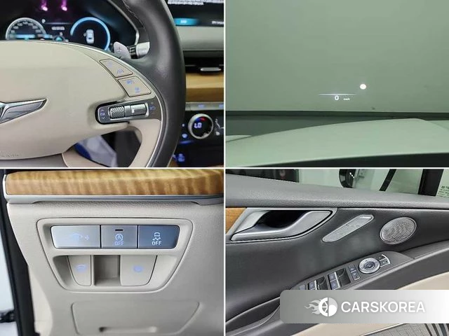 Genesis G80 (RG3) id 4223738 из Кореи 8