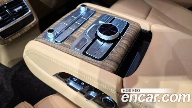 Kia The New K9 2nd generation id 2920594 из Кореи 8