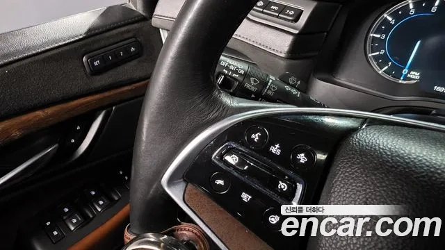 Cadillac Escalade id 2908124 из Кореи 8