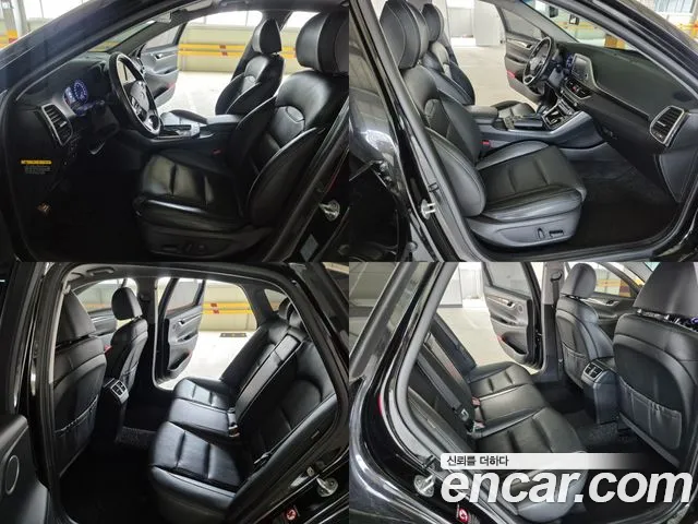 Hyundai Grandeur IG id 2847335 из Кореи 8