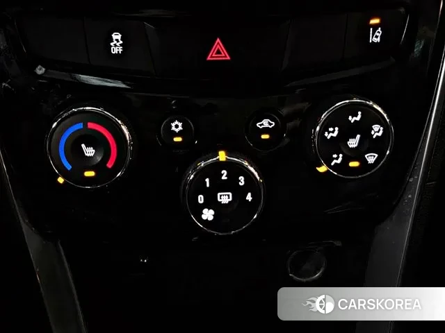 Chevrolet (GM Daewoo) The New Trax id 3292175 из Кореи 8