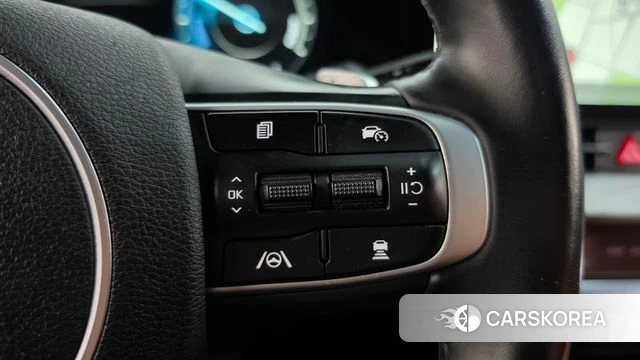 Kia Sportage 5th Generation Hybrid id 4793381 из Кореи 8