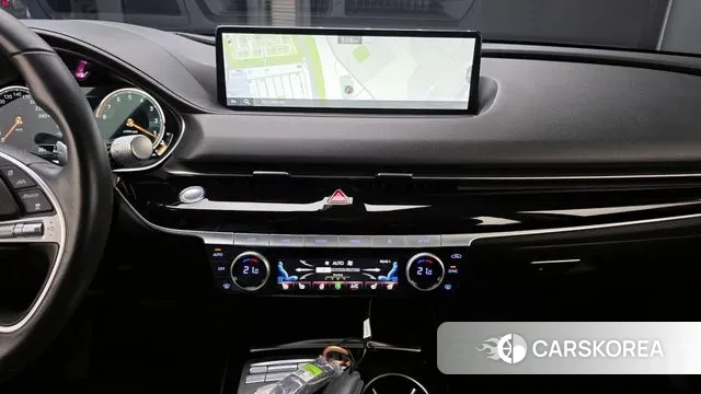 Genesis G80 (RG3) id 3202497 из Кореи 8