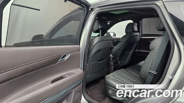 Genesis GV80 id 2912287 из Кореи 8