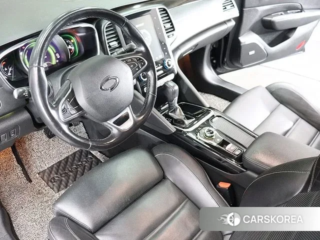 Renault Korea (Samsung) SM6 id 3766722 из Кореи 8