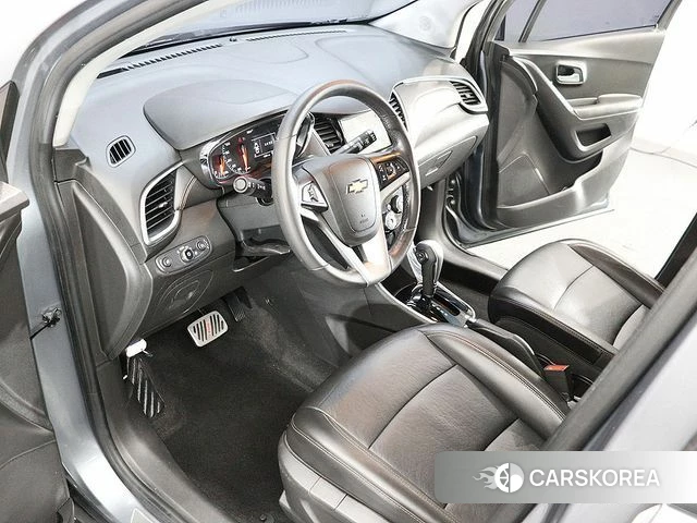 Chevrolet (GM Daewoo) The New Trax id 4557652 из Кореи 8