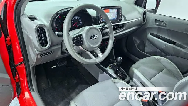 Kia Morning Urban (JA) id 2554072 из Кореи 8