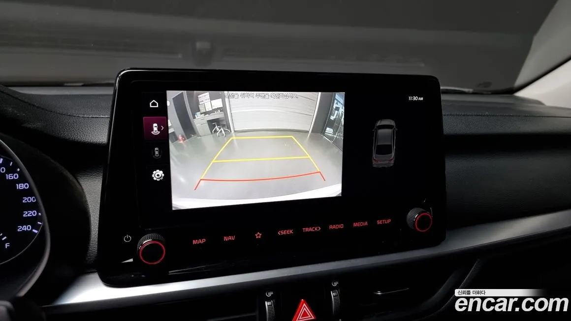 Kia The New K3 2nd generation id 2136612 из Кореи 8