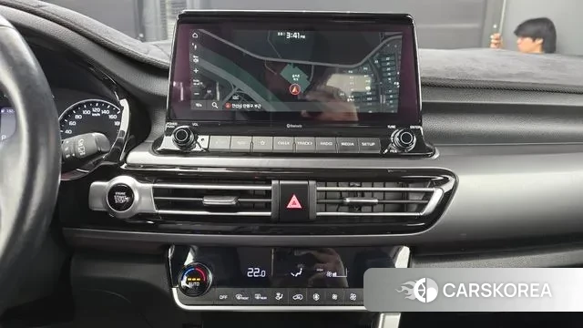 Kia Seltos id 3449198 из Кореи 8