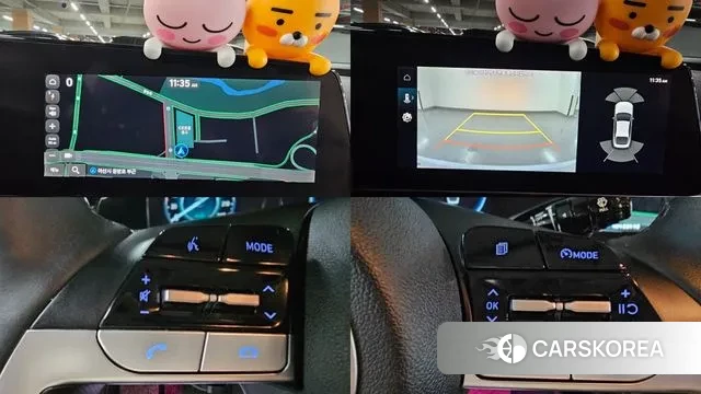 Hyundai Avante (CN7) id 3433543 из Кореи 8