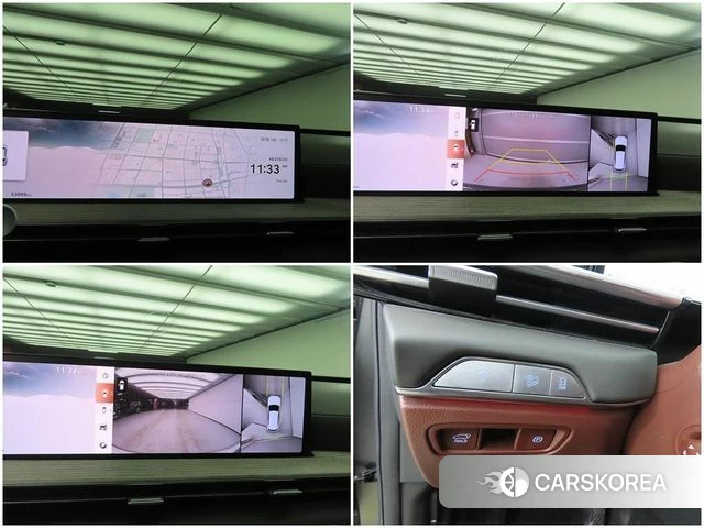 Genesis GV80 id 4185995 из Кореи 8