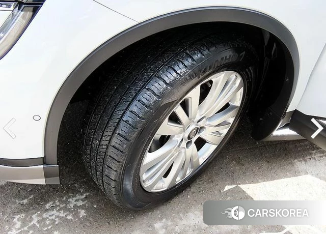 Renault Korea (Samsung) The New QM6 id 3865755 из Кореи 8