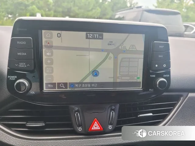 Hyundai i30 (PD) id 3522968 из Кореи 8