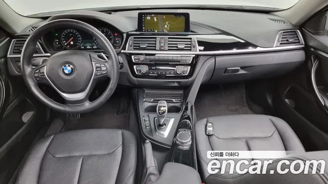 BMW 4 Series (F32) id 2729668 из Кореи 8