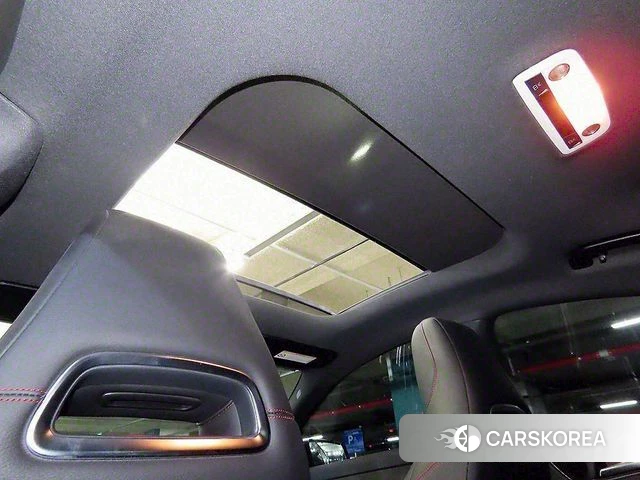 Mercedes-Benz CLA-Class C117 id 3955997 из Кореи 8