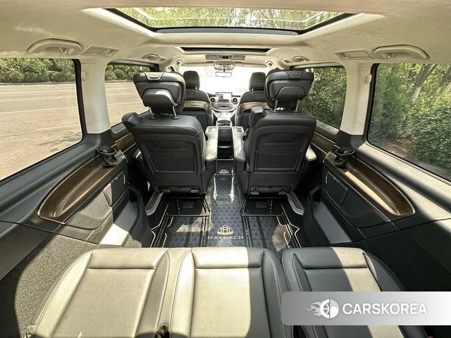 Mercedes-Benz V-class id 4297460 из Китая 8