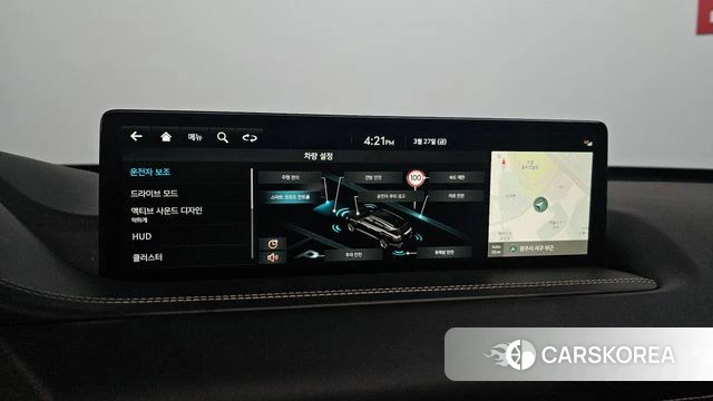 Genesis GV80 id 3850872 из Кореи 8
