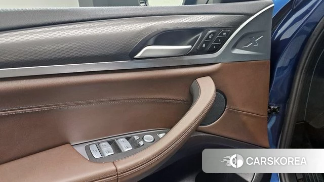 BMW X4 (G02) id 3841164 из Кореи 8