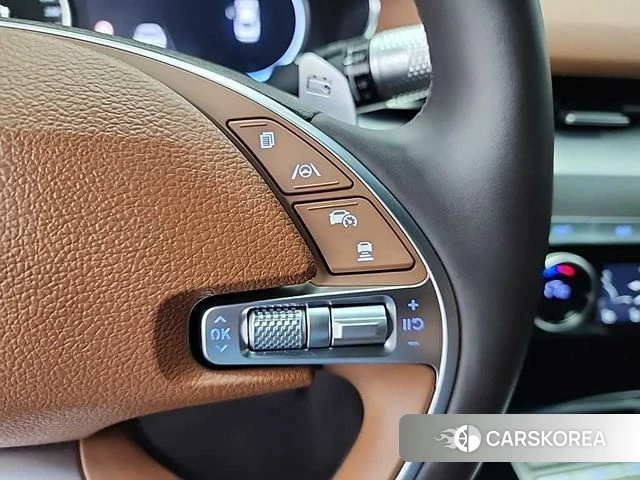 Genesis Electrified G80 (RG3) id 4223170 из Кореи 8